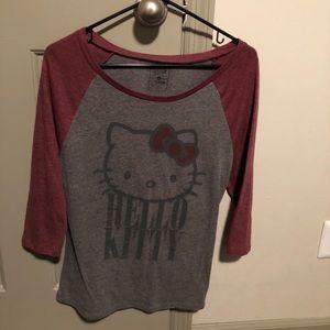 Hello kitty shirt